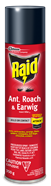 Raid® Ant Roach & Earwig Insect Killer 16A