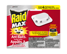 Raid MAX® Ant Baits
