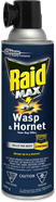 Raid® Max Wasp & Hornet Foam Bug Killer