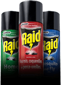 Attaquer les insectes
